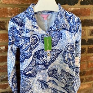 NWT Lilly Pulitzer Captain Popover UPF50+